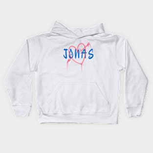 Jonas Brothers T Shirt Kids Hoodie